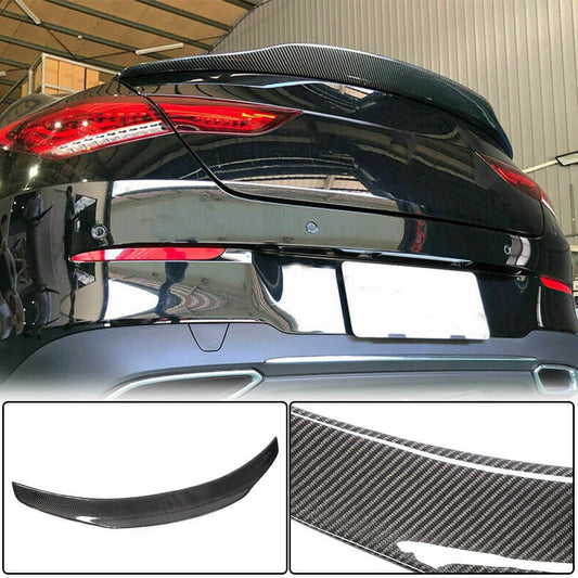 Spoiler V1 (Carbon) for Mercedes CLA C118 2019- - image 1