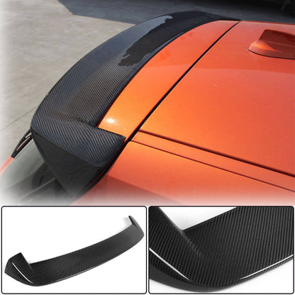 Spoiler V3 (for F20/F21, Carbon) for BMW 1 Series F20/21 2011-2019 - image 1