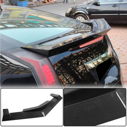 Spoiler (for CTS Non-V, Carbon) for Cadillac CTS 2007-2014 - image 1