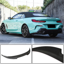 PSM-Style Spoiler (for G14/F91, Carbon) for BMW 8 Series G14/G15/G16 2018- - image 1