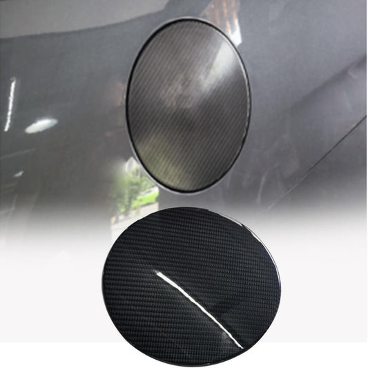 Carbon Fuel Cap Cover for Ford Mustang 2024- - image 1