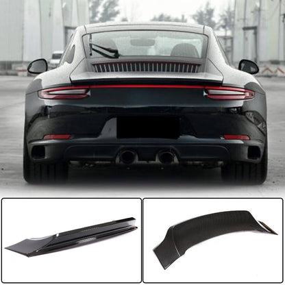 Spoiler V3 (Carbon) for Porsche 911 2012-2018 - image 1