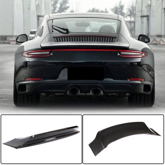 Spoiler V3 (Carbon) for Porsche 911 2012-2018 - image 1