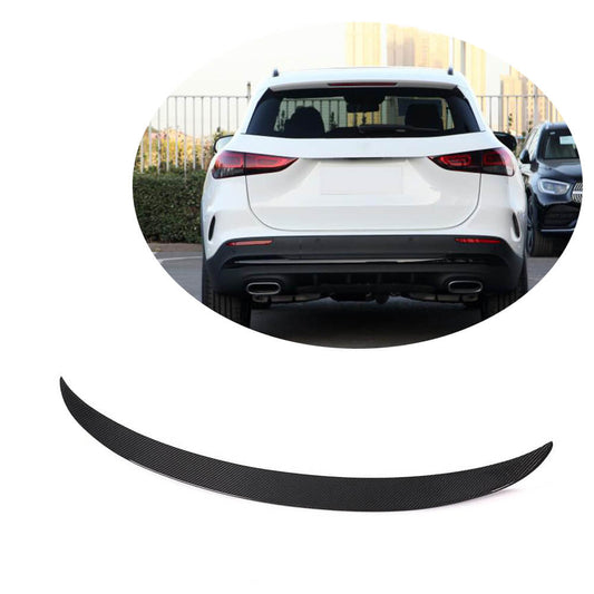 Spoiler V2 (Carbon) for Mercedes GLA H247 2020- - image 1
