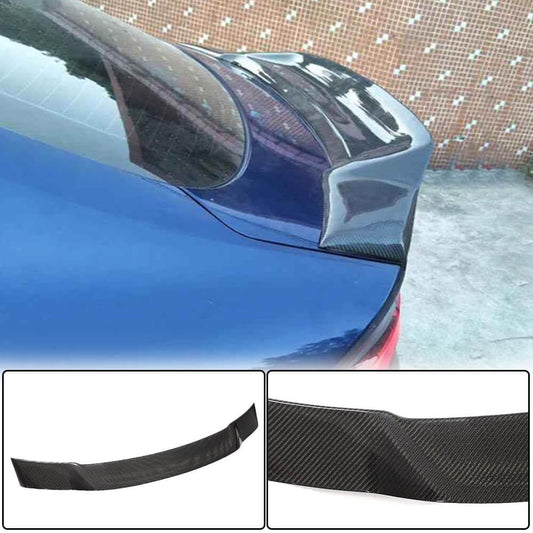 Spoiler V3 (for Sportback, Carbon) for Audi A5 2016-2025 - image 1