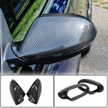 Carbon Mirror Covers (2011-2014) V2 for Audi A6 C7 2011-2017 - image 1