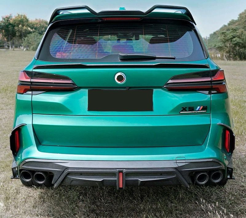 Body kit for X5M F95 SQ-Design Carbon (2023+) for BMW X5 G05 2019- - image 3