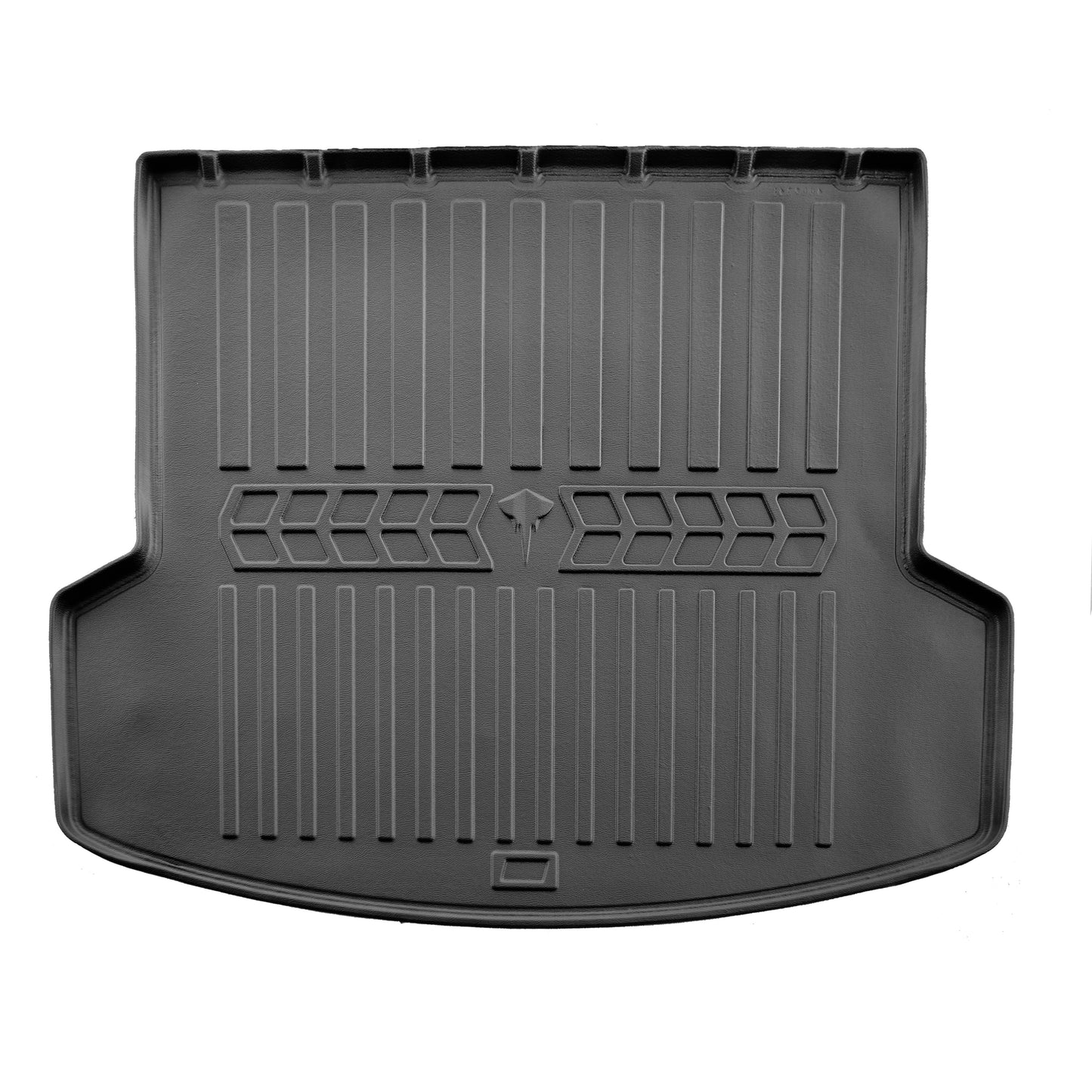 Stingray 3D trunk mat for Hyundai Santa Fe 5 2023- year - image 1