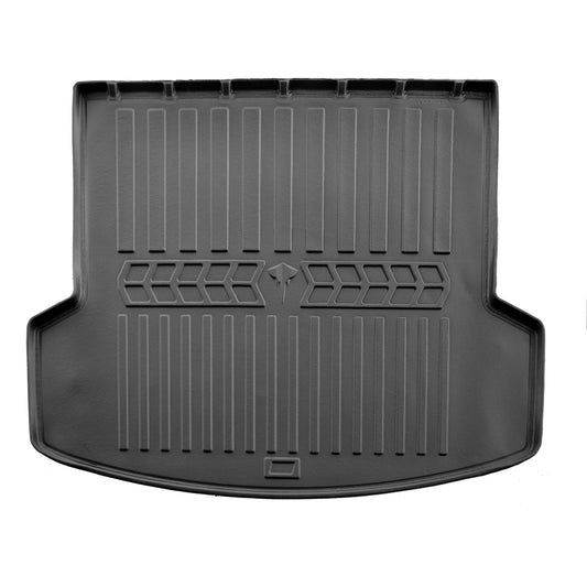 Stingray 3D trunk mat for Hyundai Santa Fe 5 2023- year - image 1