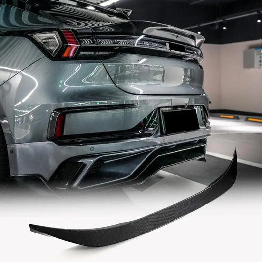 Spoiler (2021-2024, Carbon) for Zeekr 001 2021- - image 1