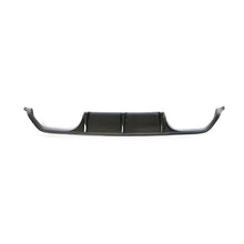 Rear Bumper Diffuser Carbon Fiber V11 (for F82/F83) for BMW 4 series F-32 2012-2020 - image 1