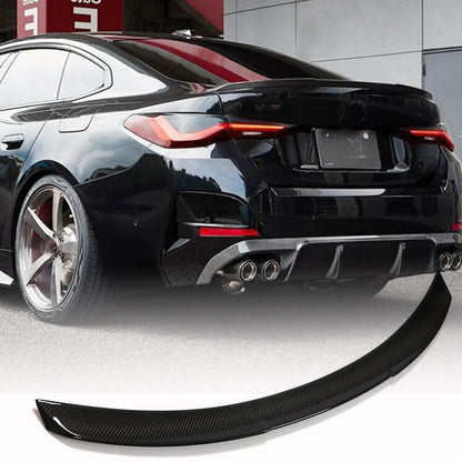 Spoiler V3 (for G26) for BMW 4 Series G22/23/26 2020- - image 1