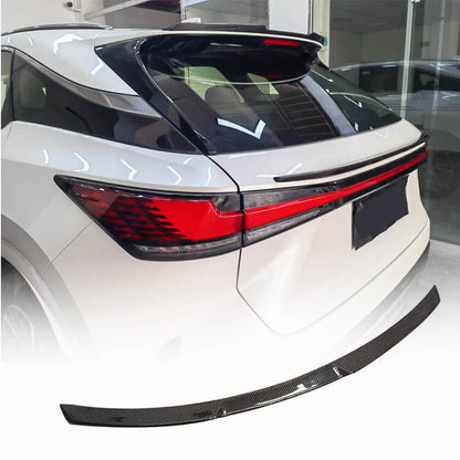 Spoiler (Carbon) for Lexus RX 2022- - image 1