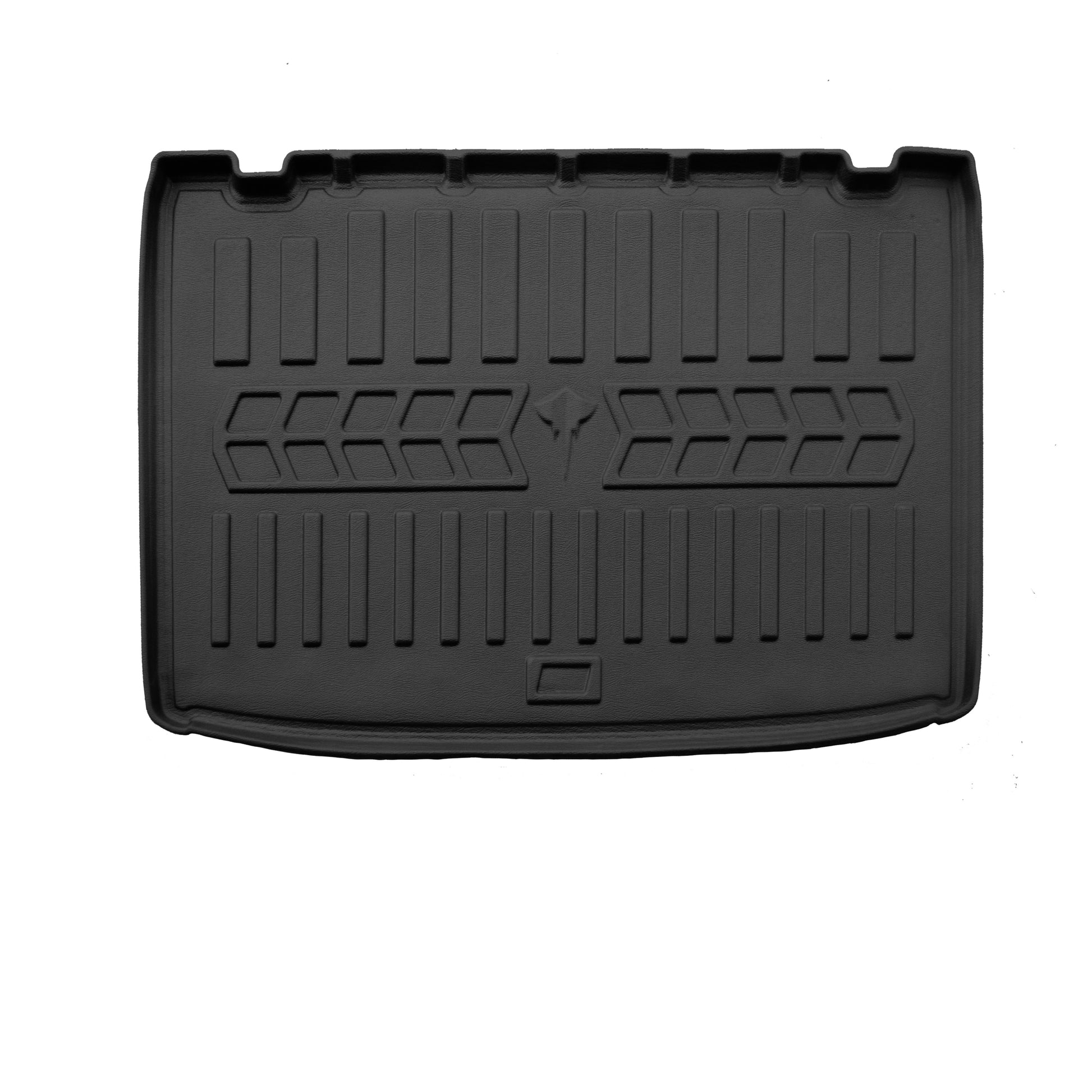Trunk Mat Stingray 3D (HB) for Renault Clio III 2005-2012 - image 1