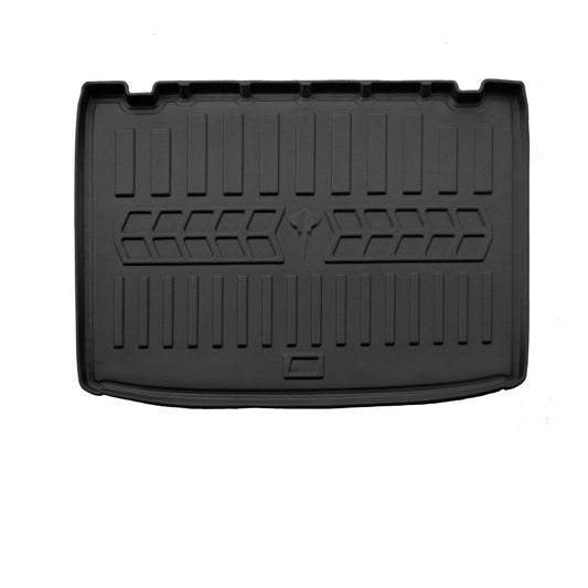 Trunk Mat Stingray 3D (HB) for Renault Clio III 2005-2012 - image 1
