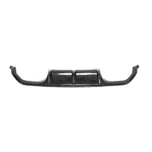 Rear Bumper Diffuser Carbon Fiber V8 (for F82/F83) for BMW 4 series F-32 2012-2020 - image 1
