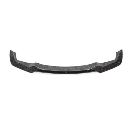 Front Bumper Lip Carbon Fiber V4 (for F87) for BMW 2 Series F22/23 2014-2021 - image 1
