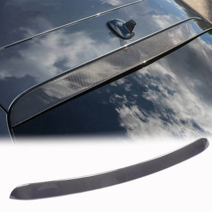 Spoiler Visor (Carbon) for Mercedes GLE coupe C292 2015-2019 - image 1