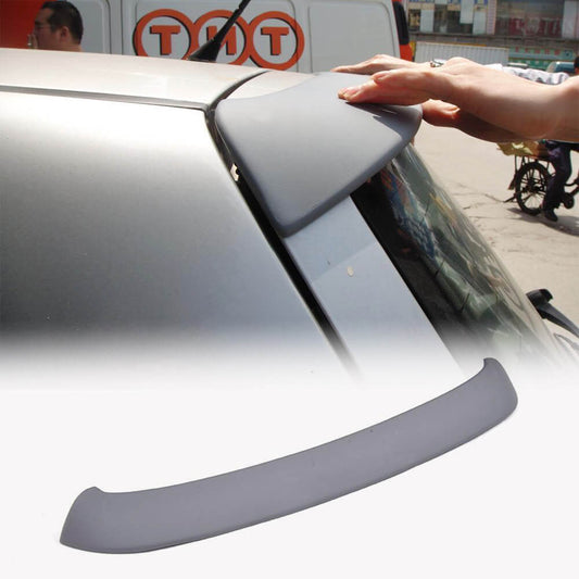 Spoiler V2 (for painting) for Volkswagen Golf 4 - image 1