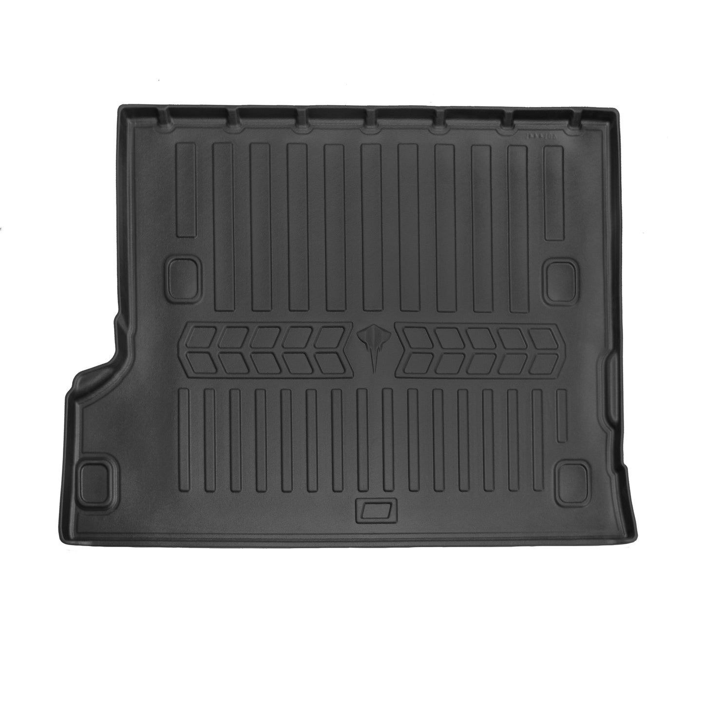 Stingray 3D trunk mat (5-door) for Nissan Patrol Y61 1997-2011 - image 1