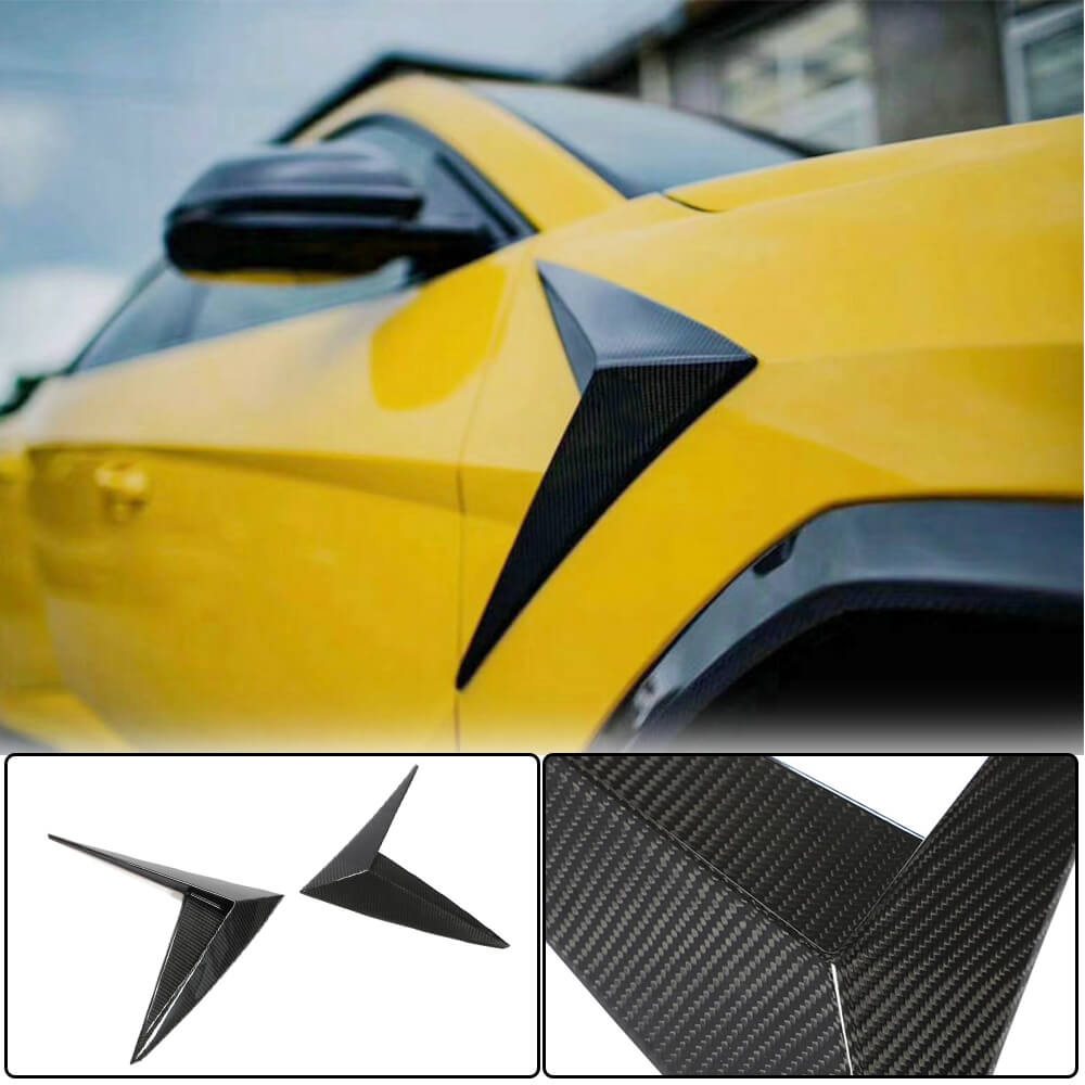 Winglets V1 (Dry Carbon) for Lamborghini Urus - image 1