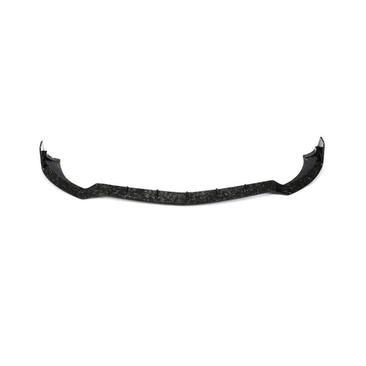 Lip V2 front bumper cover (for AMG-Line 2015-2018, Carbon) for Mercedes S-class C217 Coupe - image 1