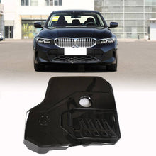 Engine Bonnet Hood Cover Dry Carbon Fiber (2021-2023) for BMW 5 Series G30/31 2017-2023 - image 1