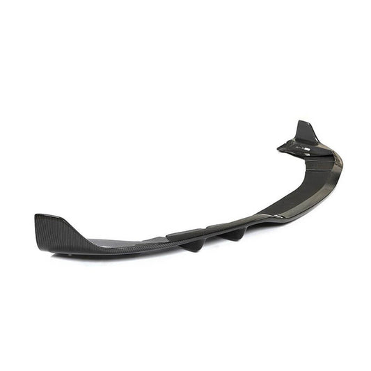 Rear Bumper Diffuser Carbon Fiber V3 (2019-2021) for Tesla Model Y - image 1