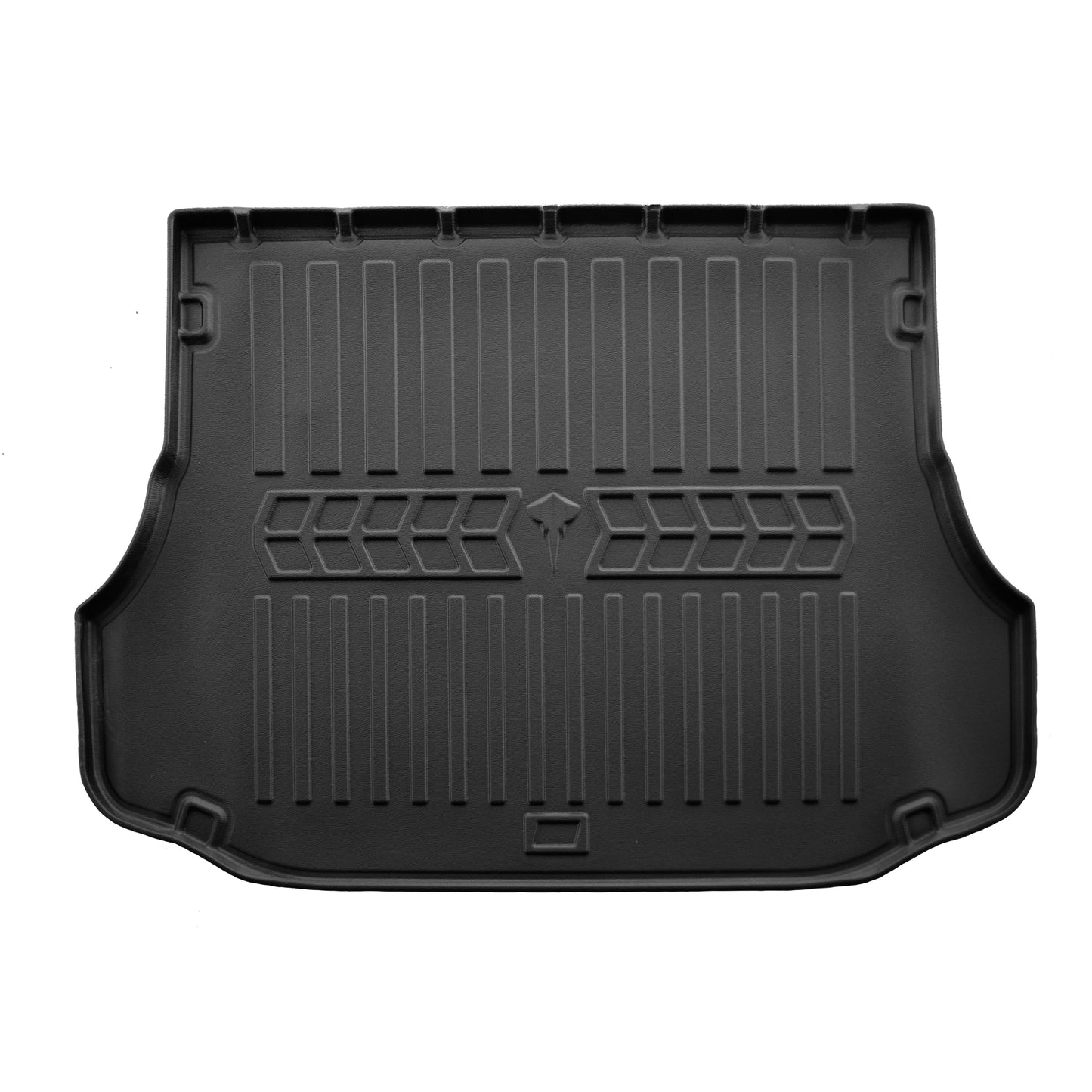 Stingray 3D trunk mat for Kia Sorento I BL 2002-2009 - image 1
