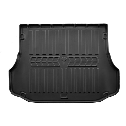 Stingray 3D trunk mat for Kia Sorento I BL 2002-2009 - image 1