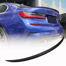 Rear Trunk Spoiler Carbon Fiber V20 (SD) for BMW 3 series G20/21 2018- - image 1
