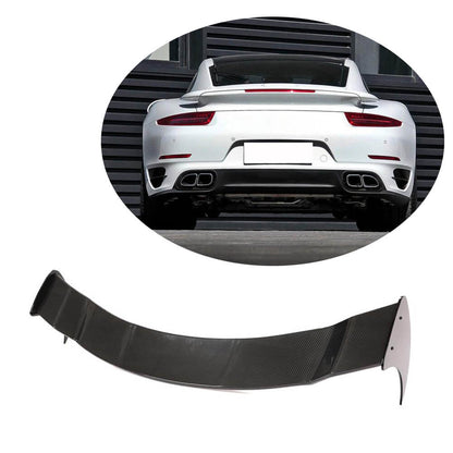 Spoiler V5 (Carbon) for Porsche 911 2012-2018 - image 1
