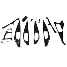 Carbon Interior Inserts (for Q50) for Infiniti Q50/Q60 2013-2024 - image 1