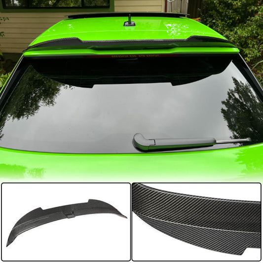 Spoiler (for HB, Carbon) for Audi A3 2020- - image 1