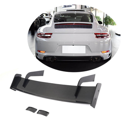 Spoiler V4 (Carbon) for Porsche 911 2012-2018 - image 1