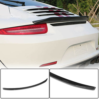 Spoiler V1 (Carbon) for Porsche 911 2012-2018 - image 1