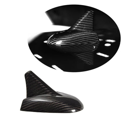 Shark Fin Antenna (Carbon) for Maserati Quattroporte 2013-2023 - image 1