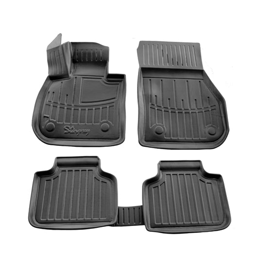 Stingray 3D Mats (For X1, 5 pcs) for BMW X1/iX1 (U11) 2022- - image 1