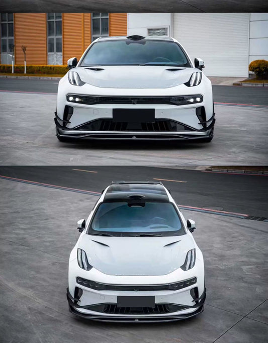 SRS-Style Body Kit (for 2024+, Carbon) for Zeekr 001 2021- - image 1