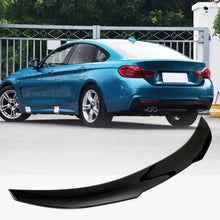 Rear Trunk Spoiler Dry Carbon Fiber V3 (for F36) for BMW 4 series F-32 2012-2020 - image 1