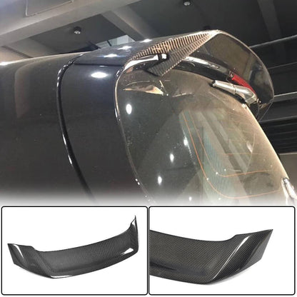 Spoiler V2 (for fortwo, Carbon) for Smart 2014- - image 1