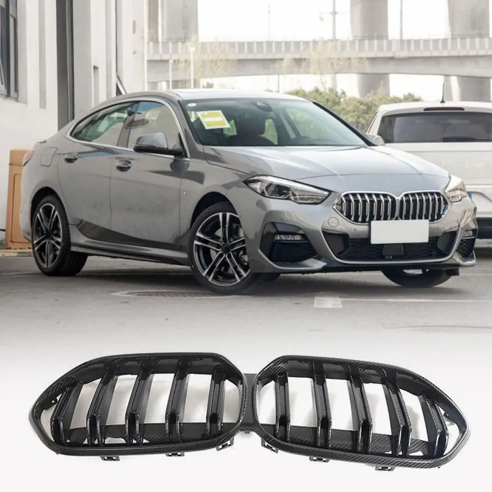 Nostrils Dry carbon for BMW 2 Series Gran Coupe F44 - image 1