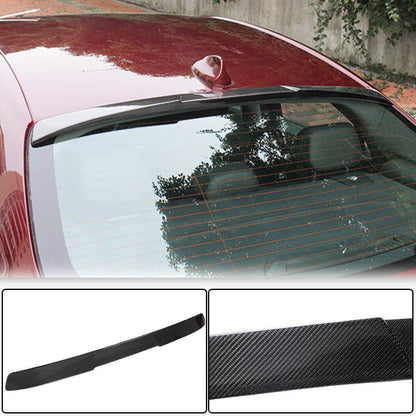 Spoiler V1 (Carbon) for Alfa Romeo Giulia 2016-2022 - image 1