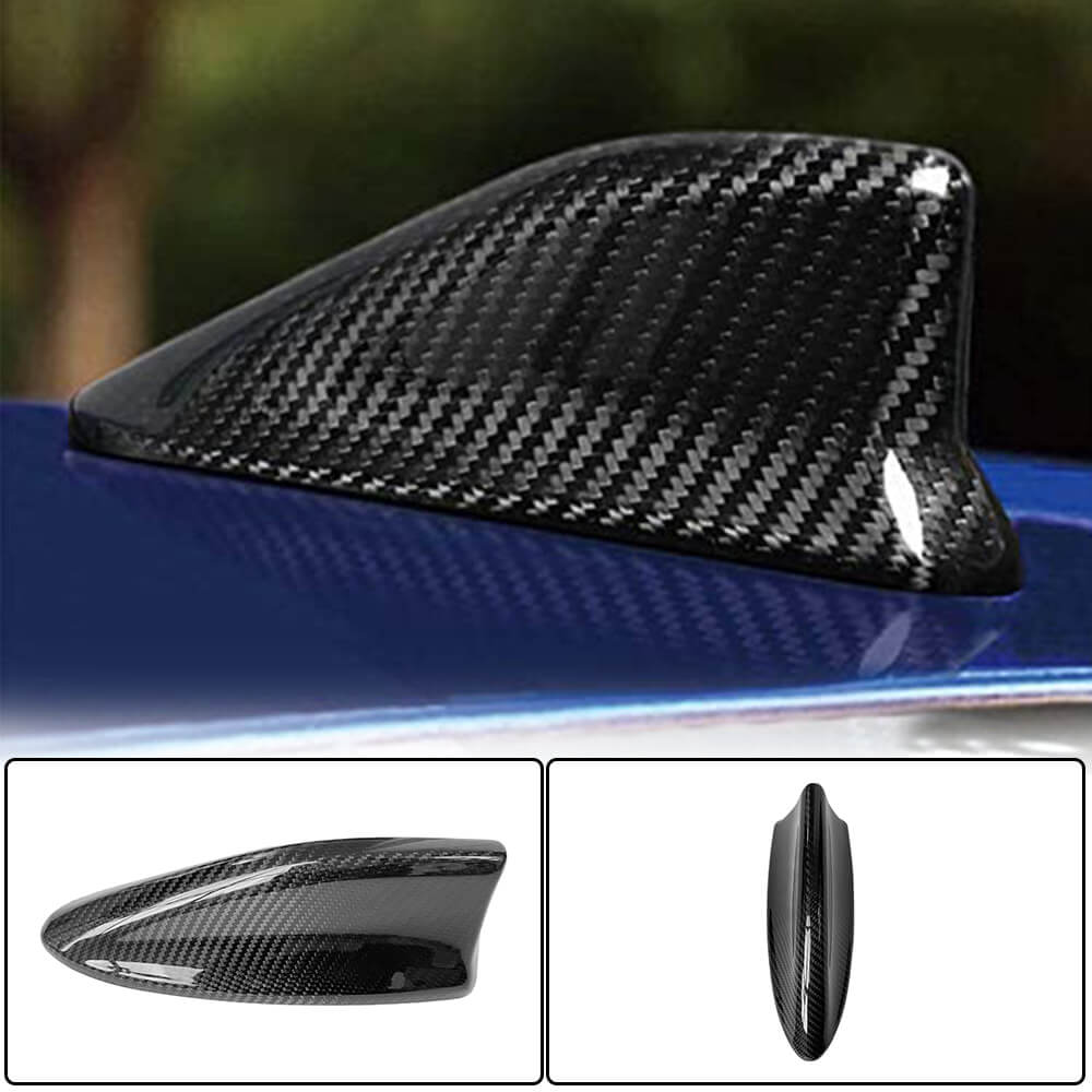 Shark Fin Antenna (Carbon) for Subaru BRZ 2021- - image 1