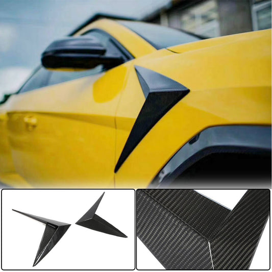 Fender Covers V1 (Dry Carbon) for Lamborghini Urus 2018- - image 1