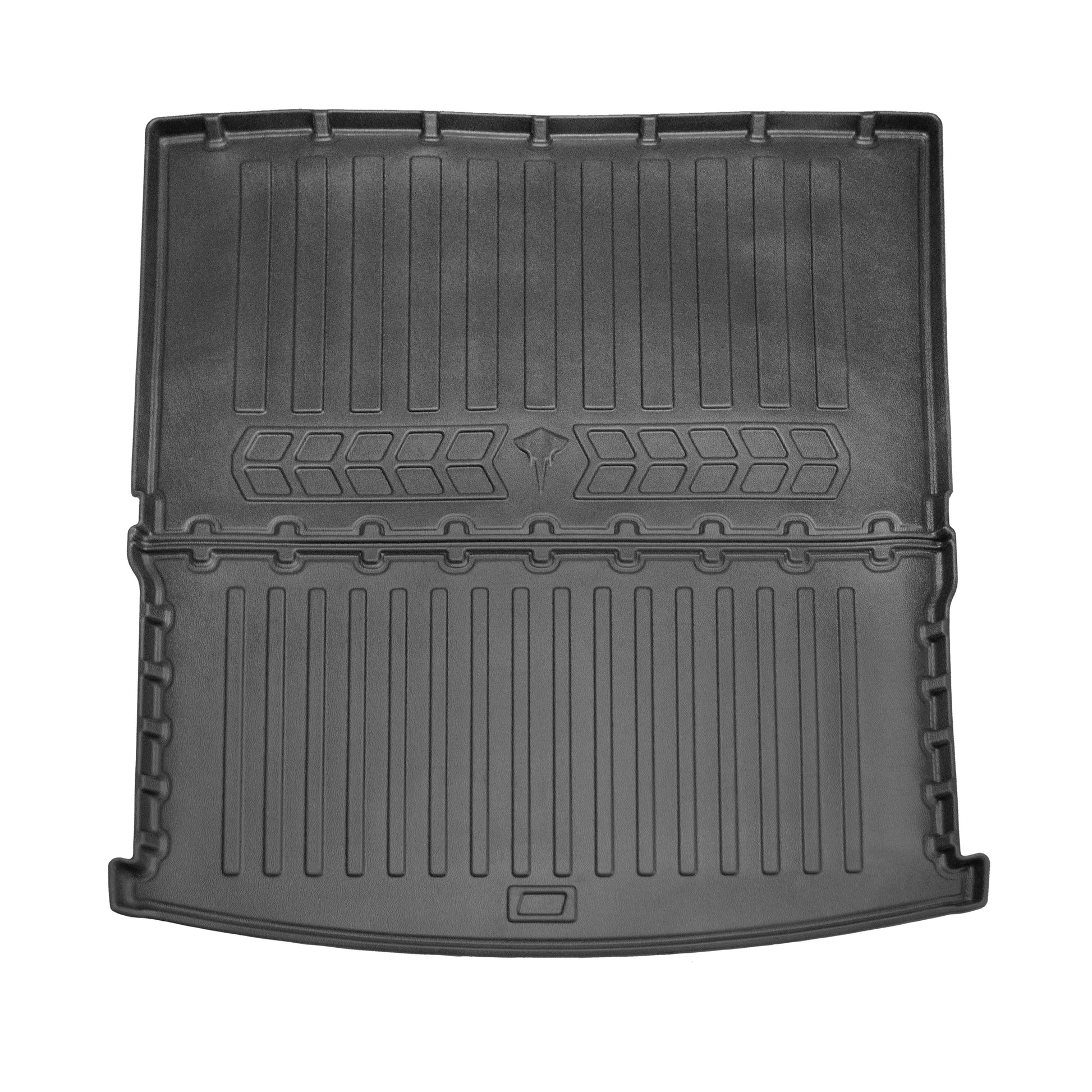 Trunk Mat Stingray 3D (5 seats in 7-seater) for Volkswagen Atlas (Terramont) 2016- - image 1