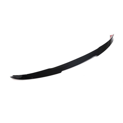Rear Trunk Spoiler Carbon Fiber V8 (for F36) for BMW 4 series F-32 2012-2020 - image 1