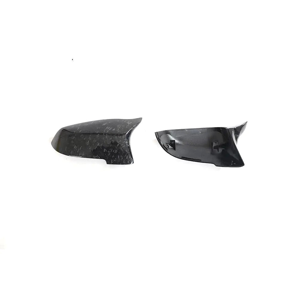Mirror Covers V2 (Carbon) for BMW 6 Series F12/F13/F06 2011-2018 - image 1