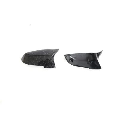 Mirror Covers V2 (Carbon) for BMW 6 Series F12/F13/F06 2011-2018 - image 1