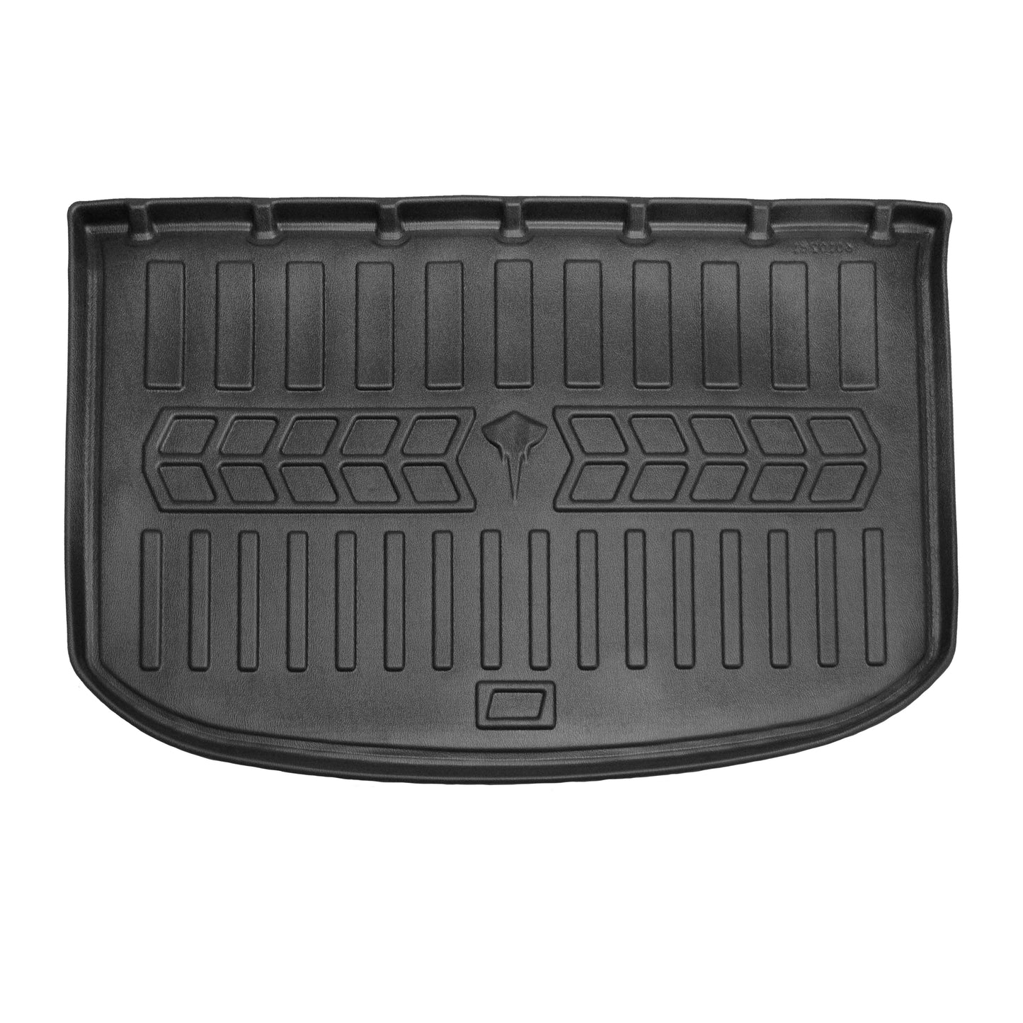 Trunk Mat Stingray 3D for Kia Soul II 2013-2018 - image 1